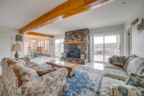 Alpine Lake Resort Home Stunning Lake Views!